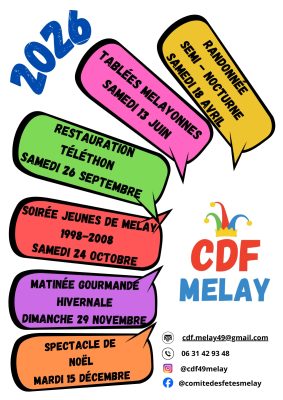 evenement 2026