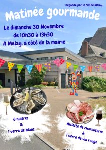 matinéé groumande 2025