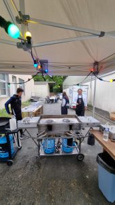 rando 2026 preparation nourriture